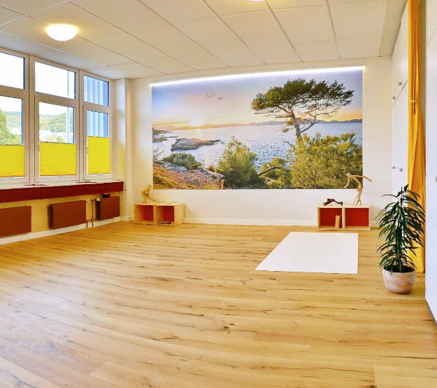 Yoga Raum