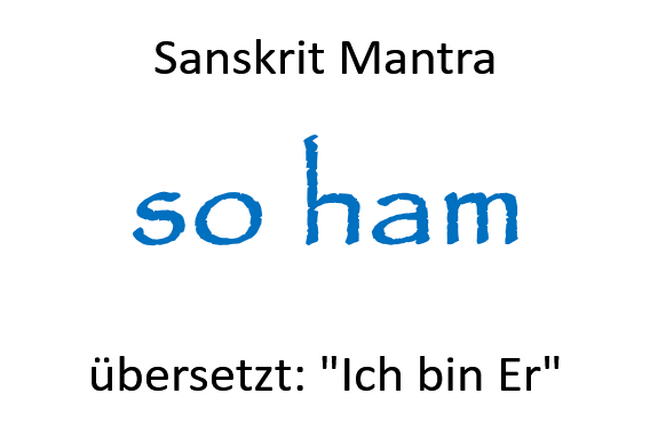 Mantra soham