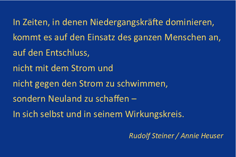 Niedergangskräfte