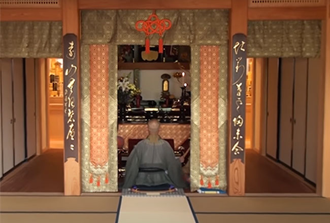 Zen Kloster